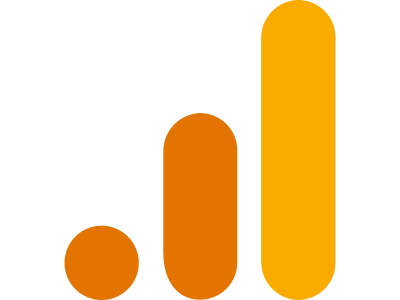 google analytics 4 logo